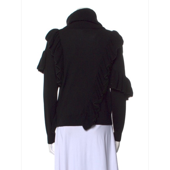 Alice + Olivia wool Turtleneck sweater ( size S) - Picture 2 of 8